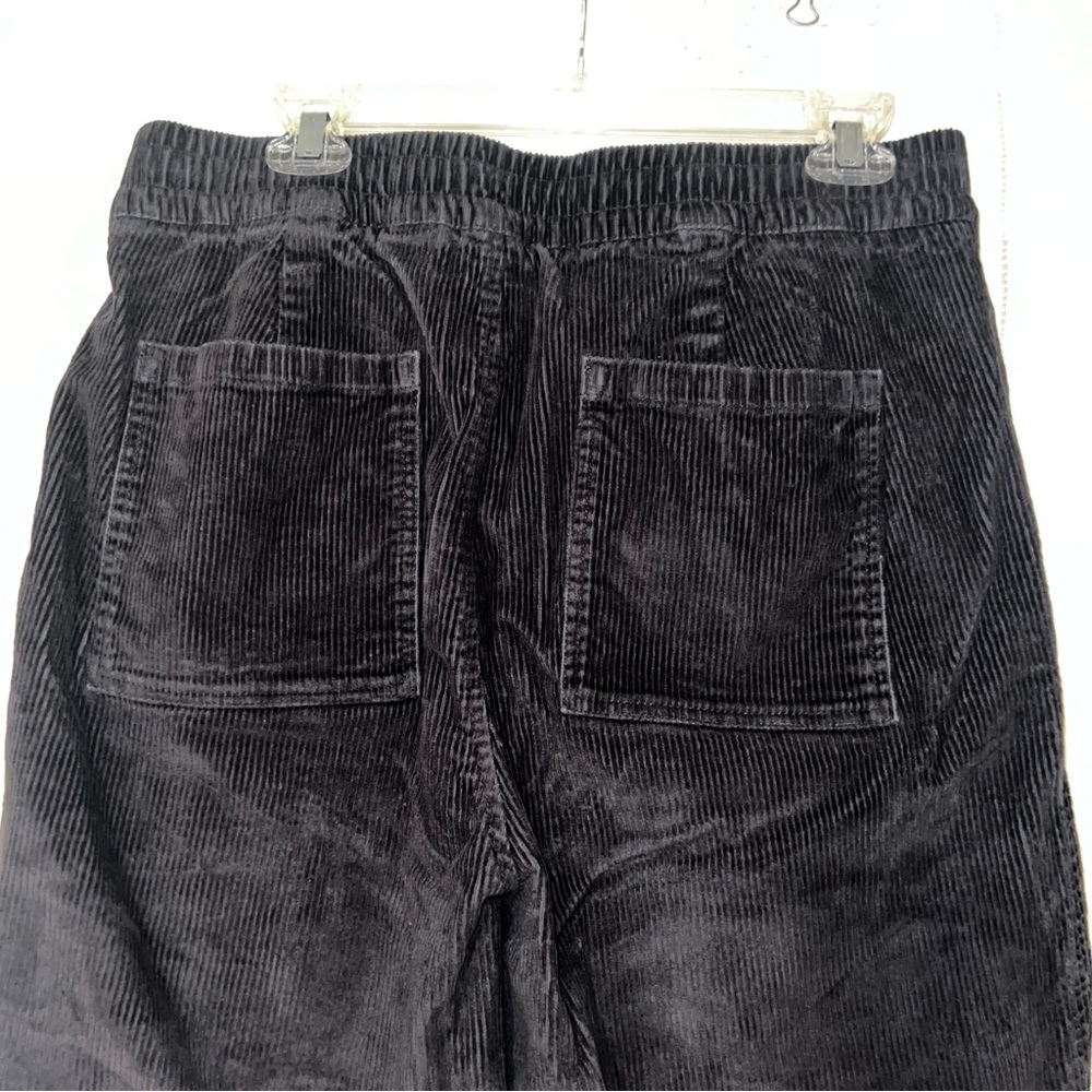 Gap Dark Gray Corduroy Trouser Pants (L)